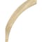 Ekena Millwork 6"W x 18"D x 24"H Thorton Rough Sawn Knee Brace, Douglas Fir BRC06X18X24THR00RDF - alternate 3